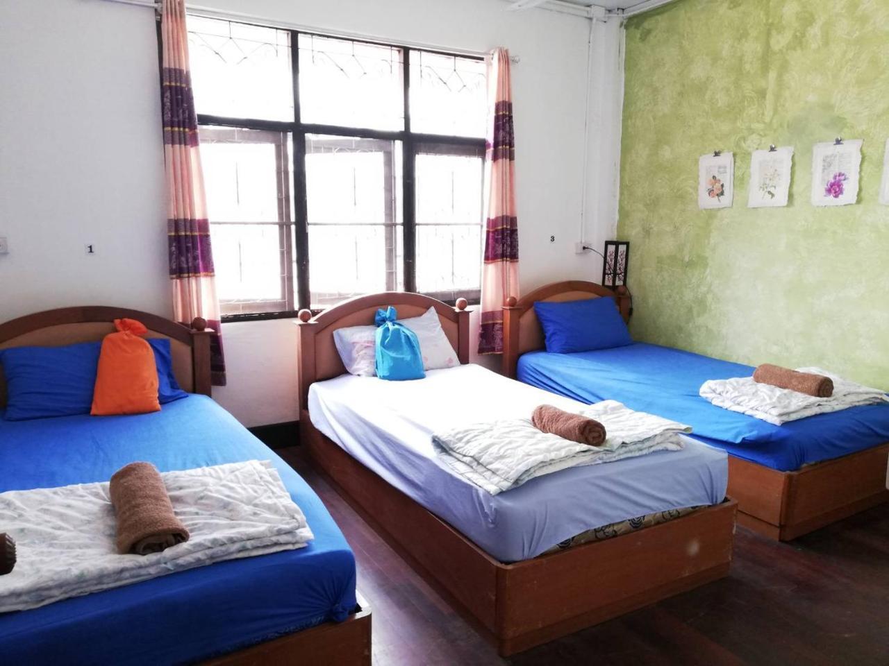 My Bed & Breakfast Chiang Rai Zewnętrze zdjęcie