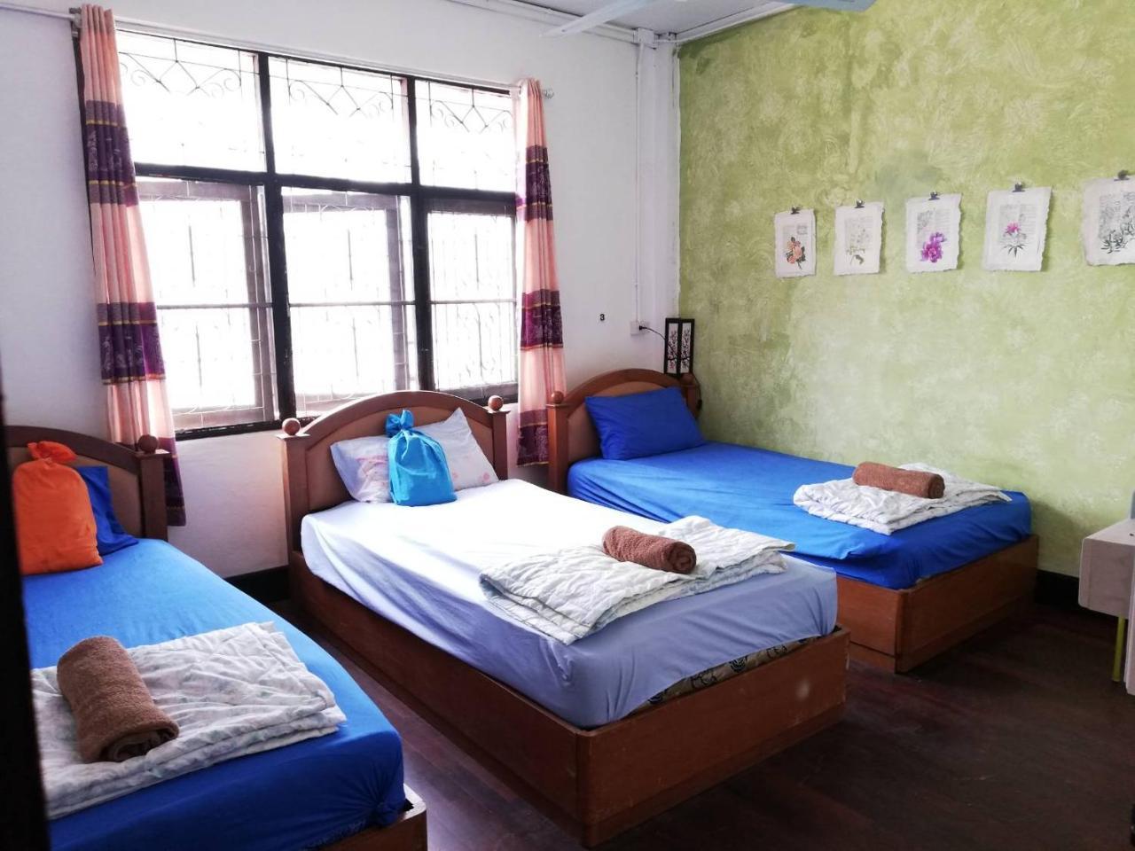 My Bed & Breakfast Chiang Rai Zewnętrze zdjęcie