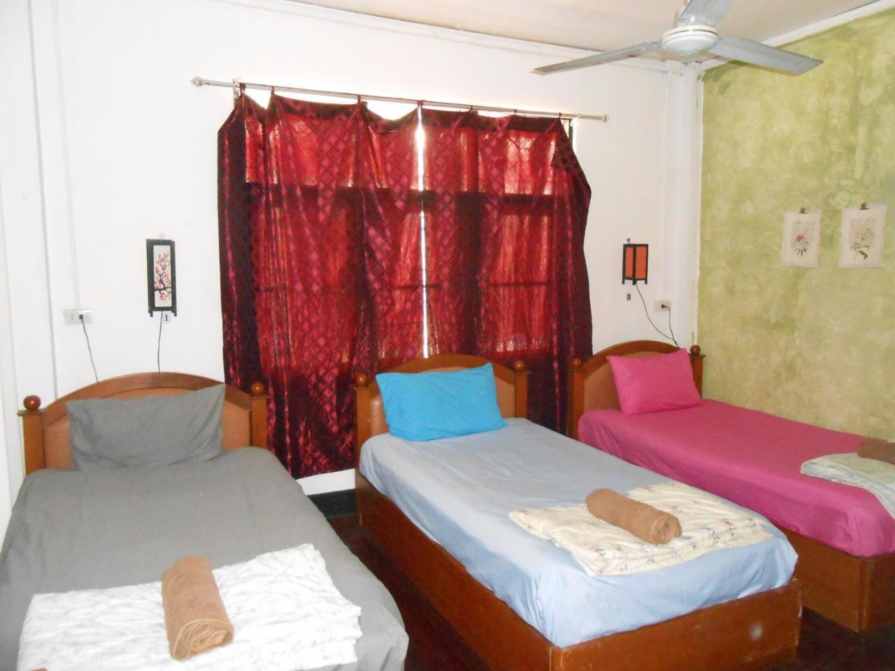 My Bed & Breakfast Chiang Rai Zewnętrze zdjęcie