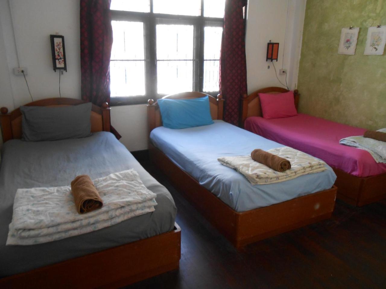 My Bed & Breakfast Chiang Rai Zewnętrze zdjęcie